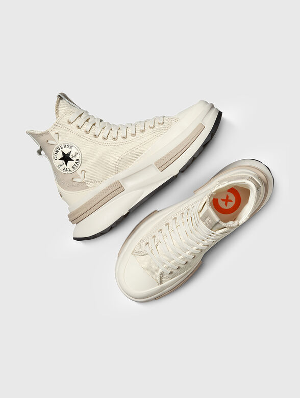 RUN STAR sports shoes with logo detail - 6