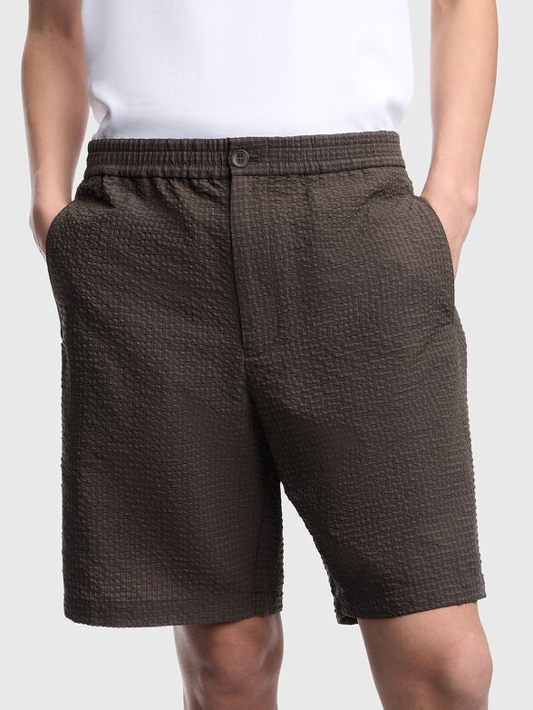 Checkered shorts - 3