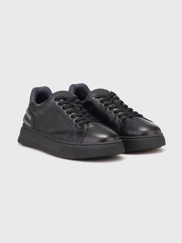 MILAN 23 leather sneakers - 2