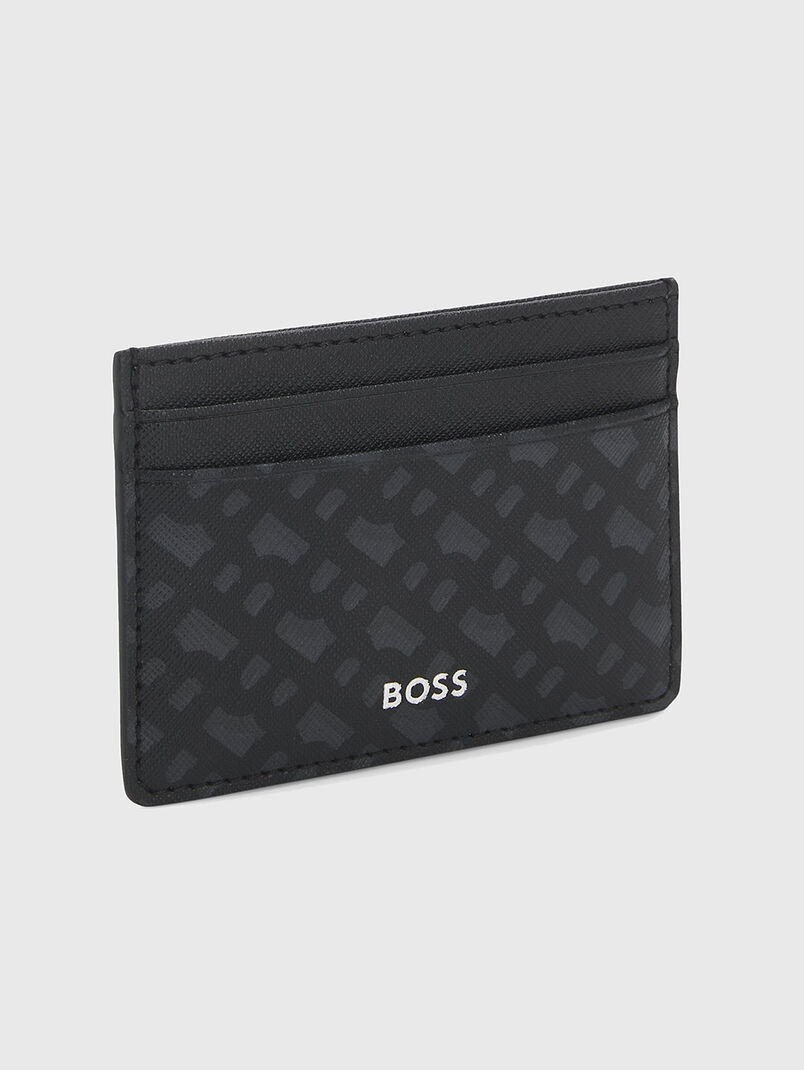 Monogram card holder - 3