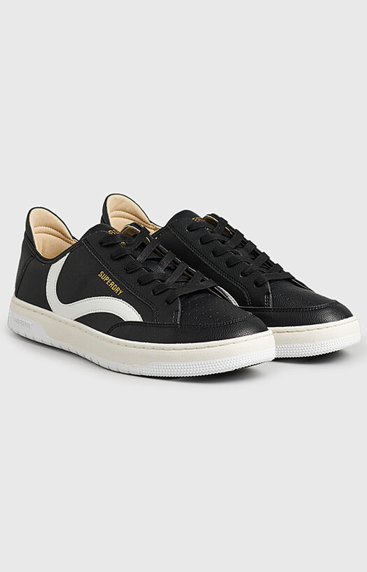 VINTAGE sports shoes brand SUPERDRY —