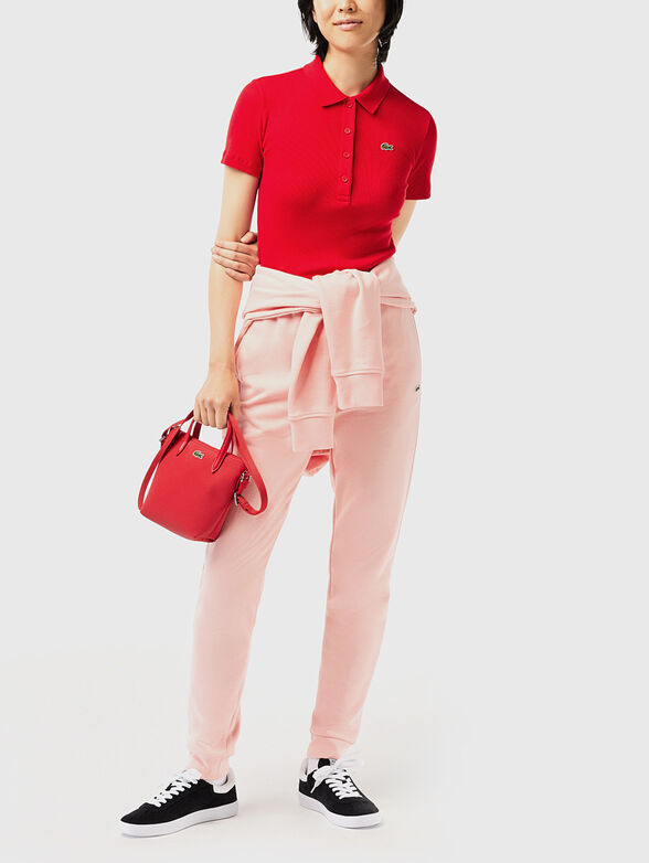 Dark blue sports trousers  - 2