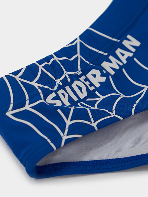 SPIDERMAN swimsuit - 4