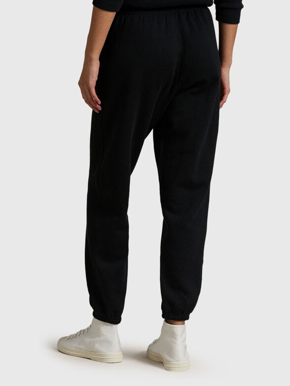 Cotton sweatpants - 2
