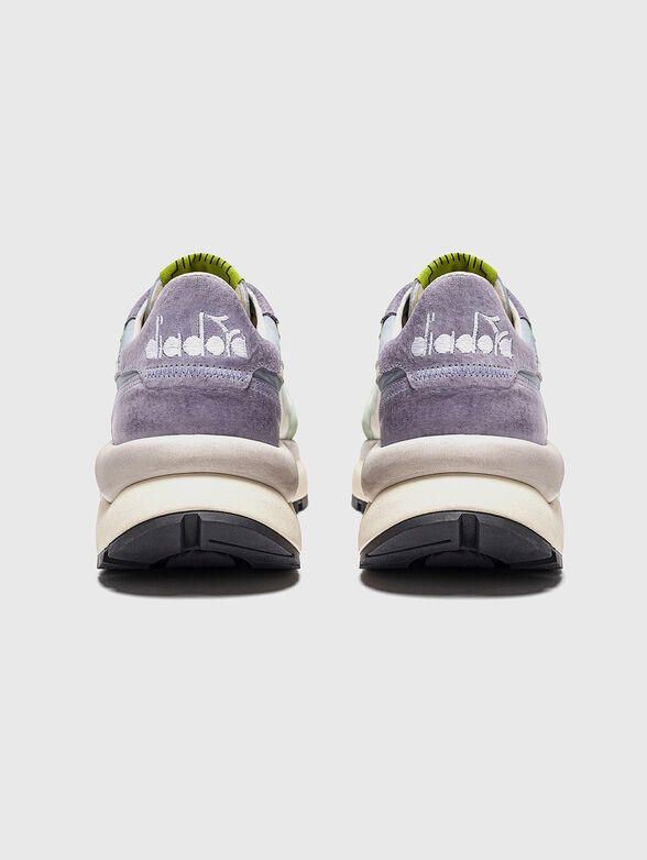 MERCURY ELITE FADED multicolour sports shoes - 3