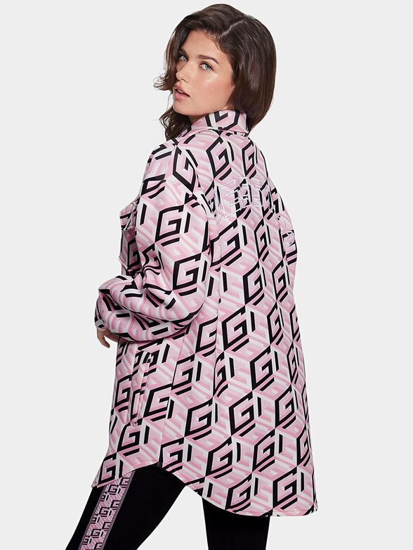 EMILEE shirt dress - 2