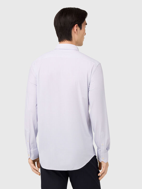 Light blue shirt - 3