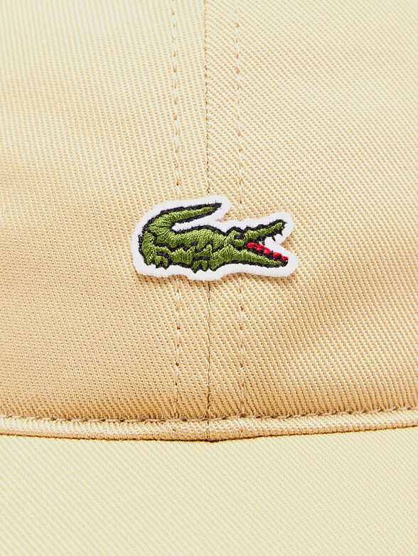 Organic cotton cap - 4