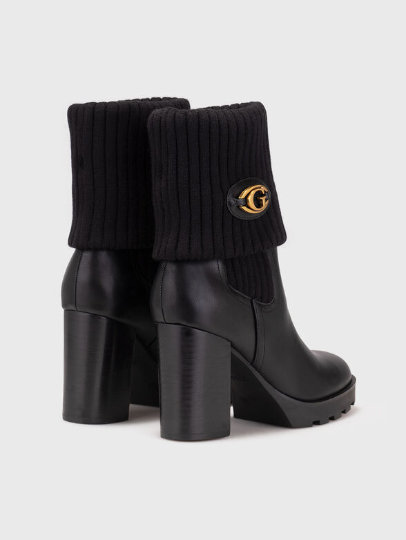 NEASON heeled boots - 3