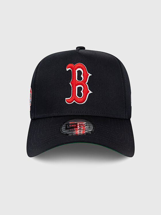 PATCH 9FORTY EF BOSREDCO cap with visor - 1