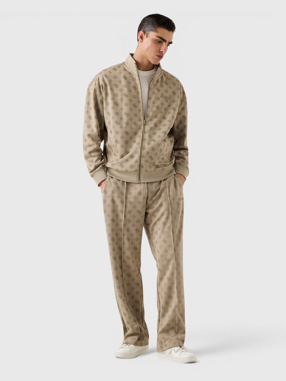 Sweatpants with 4G monogram - 4