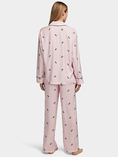 Allover Ikonik pyjama gift set - 3