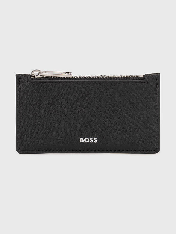 ZAIR card holder with logo - 1