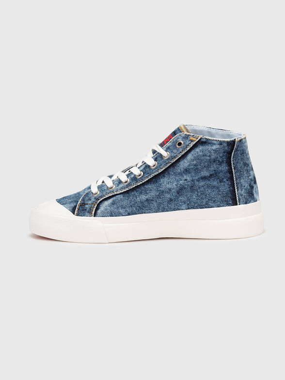 S-ATHOS NMD sports shoes with logo - 4