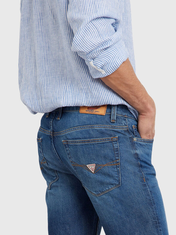 ANGELS denim shorts - 3