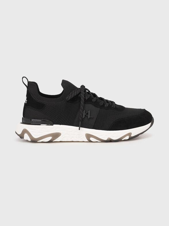 BLAZE sports shoes in black - 1