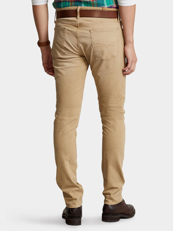 SULLIVAN jeans in beige - 2