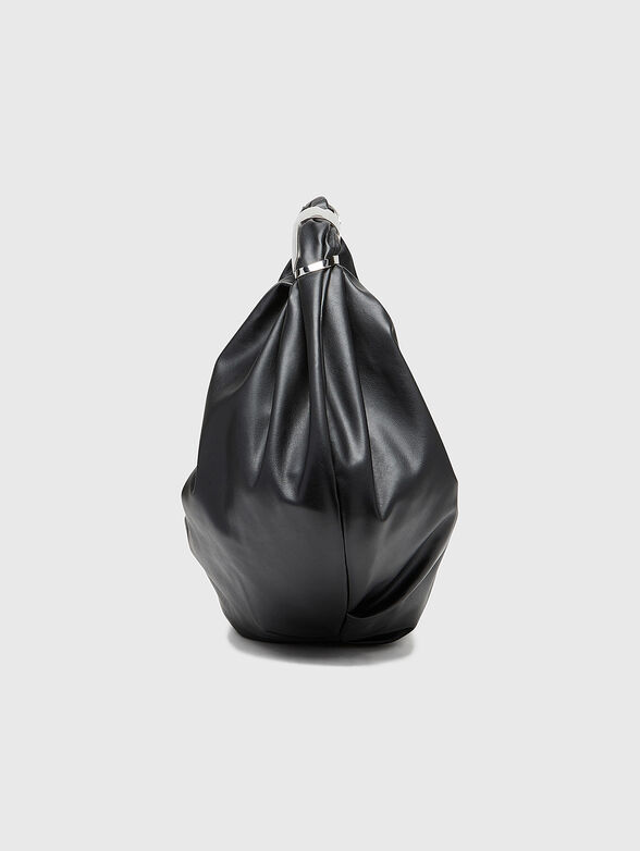  GRAB-D hobo bag with accent handle  - 3