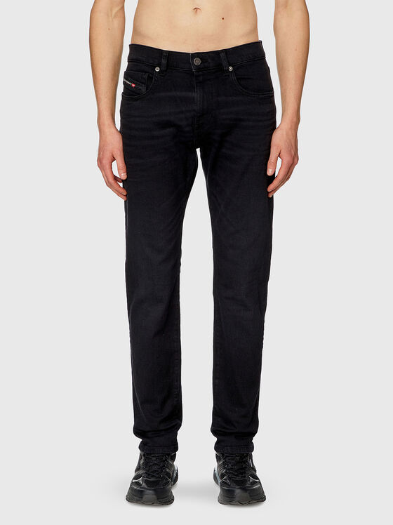 2019 D-STRUKT L.32 black jeans - 1