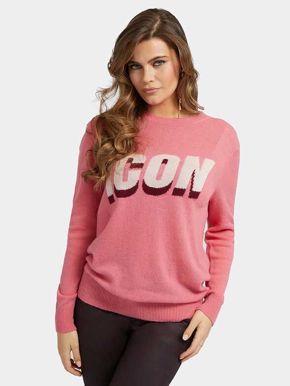 JULIETTE cashmere sweater - 1