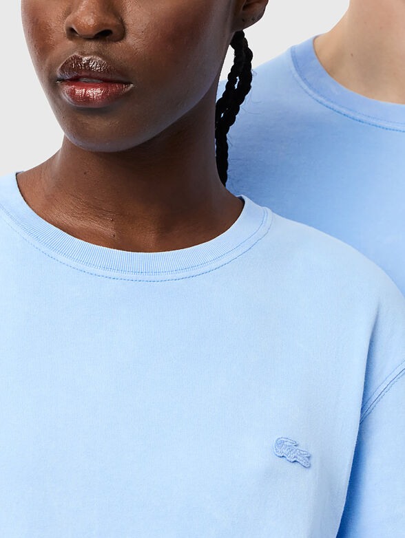 Light blue t-shirt - 3