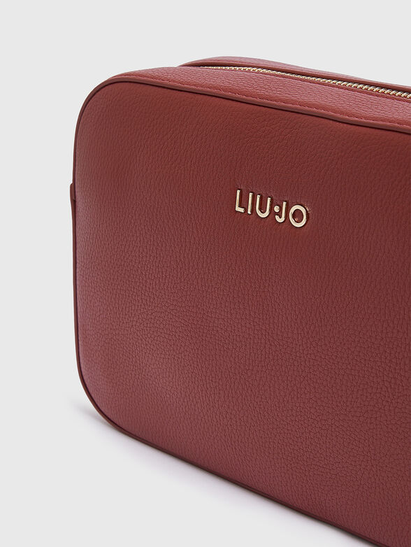 Black crossbody bag - 4
