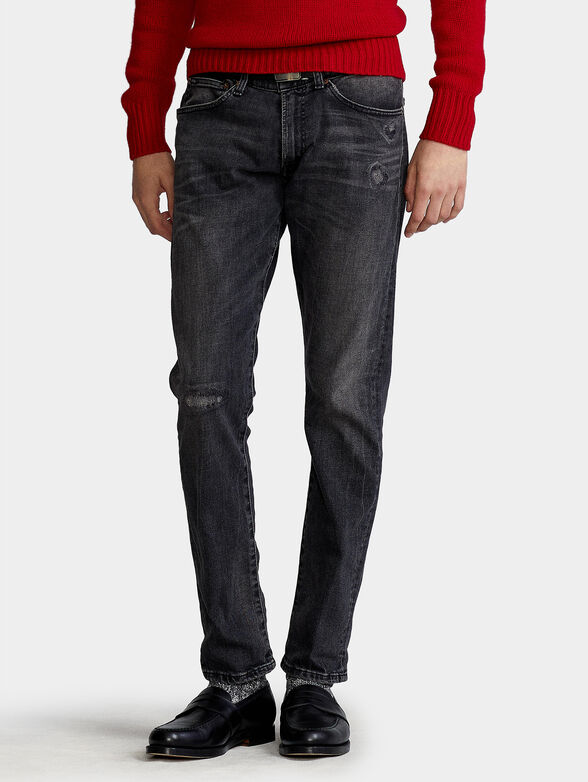 SULLIVAN grey jeans  - 1