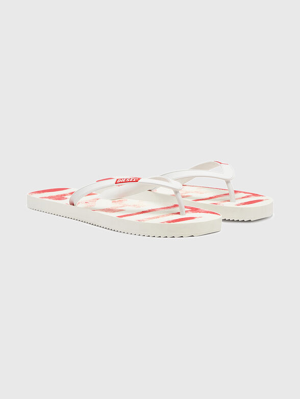 SA-RIO flip-flops - 2