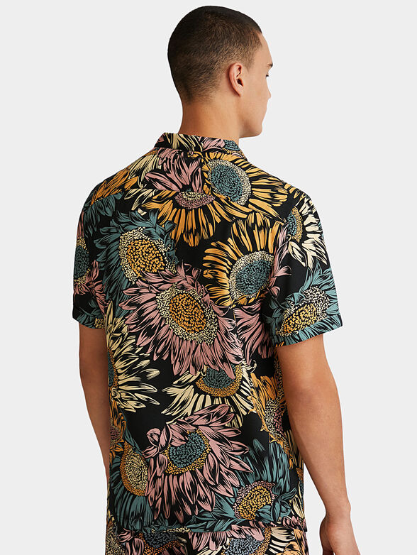 PACIFICO shirt with floral print - 3