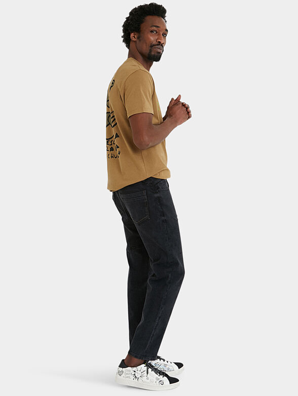 MIKEL Straight jeans - 4