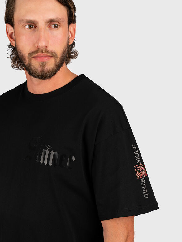 Oversized T-shirt - 5