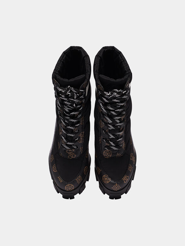 NASHIA Boots - 5