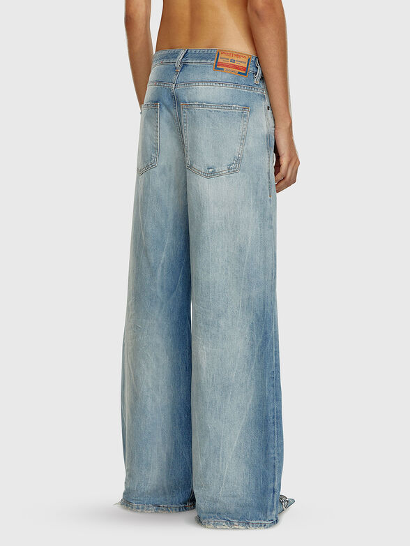 1996 D-SIRE flare jeans - 2