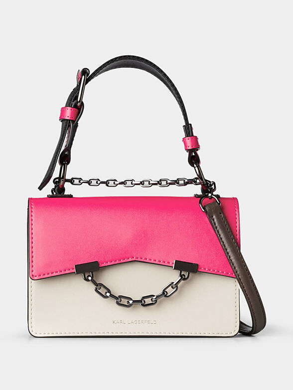 K/Karl Seven Bag Mini in pink color - 1