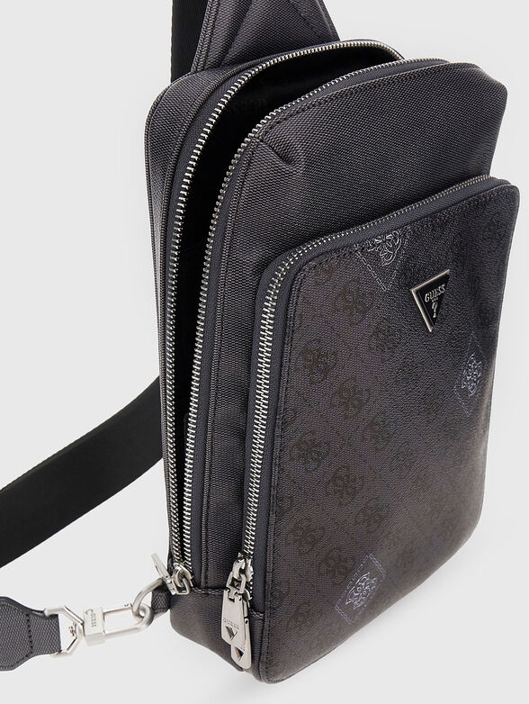 MILANO crossbody bag with 4G logo - 4