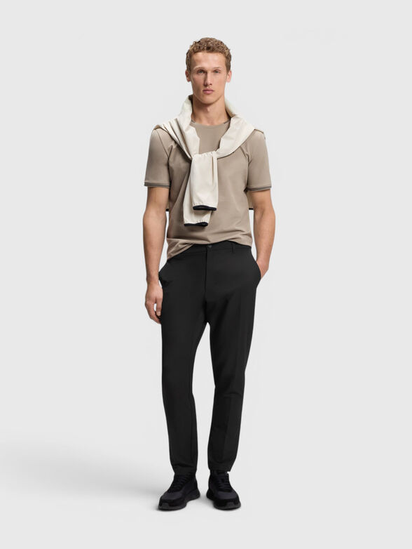 Black trousers - 4