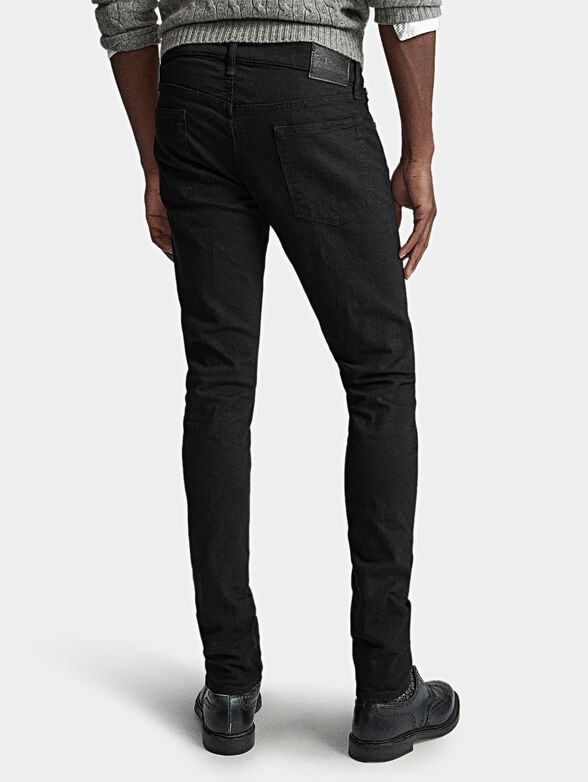 Black jeans - 2
