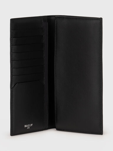 BALIRO.MY wallet with saffiano effect - 3