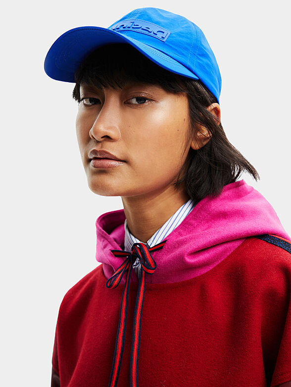 SHARON hybrid hooded sweatshirt  - 3