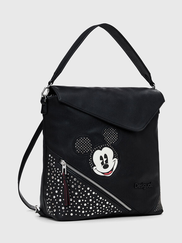 MICKEY backpack with eyelets - 4
