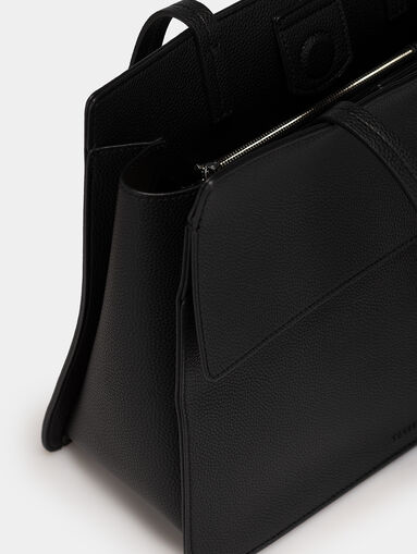 NADIR black tote bag - 5