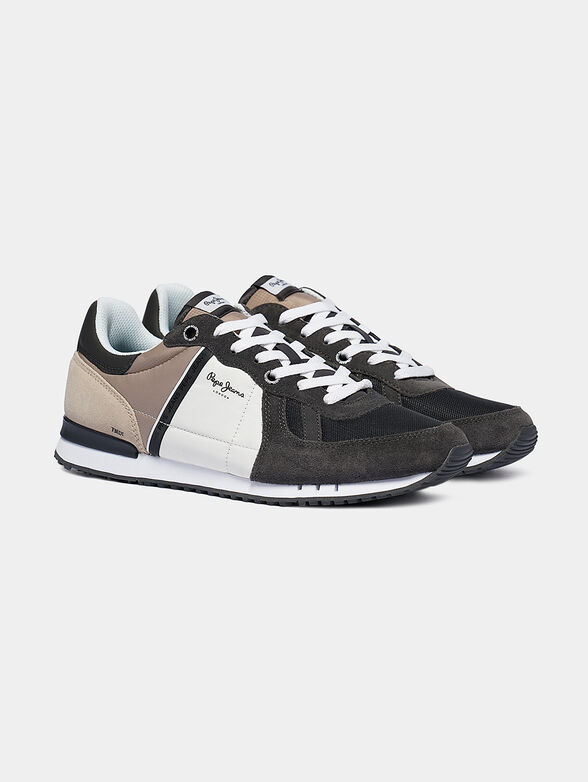 TINKER ZERO blue sneakers - 2