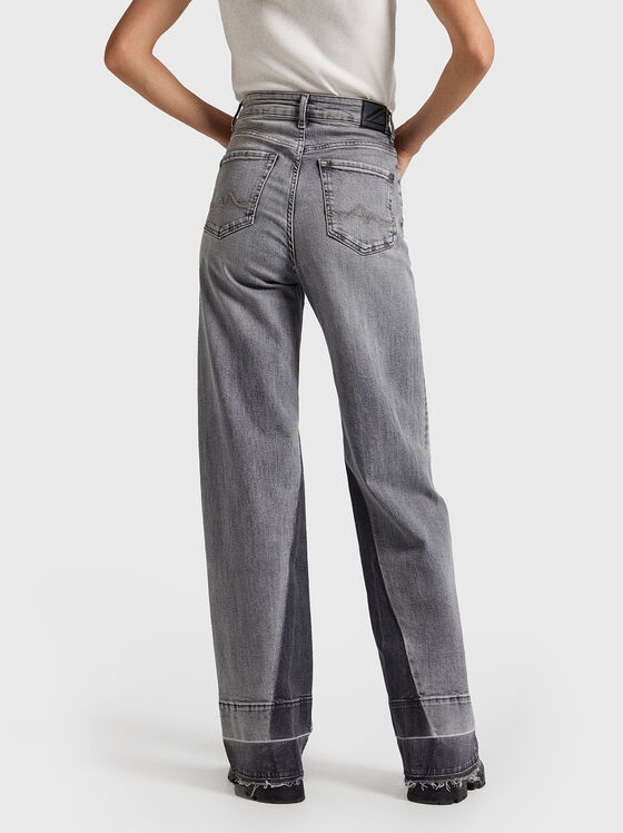 LEXA SHADE jeans with accented legs  - 2