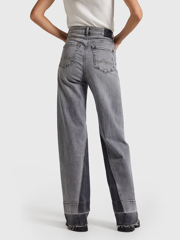 LEXA SHADE jeans with accented legs  - 2
