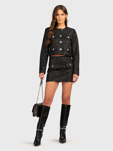 Boucle skirt - 5