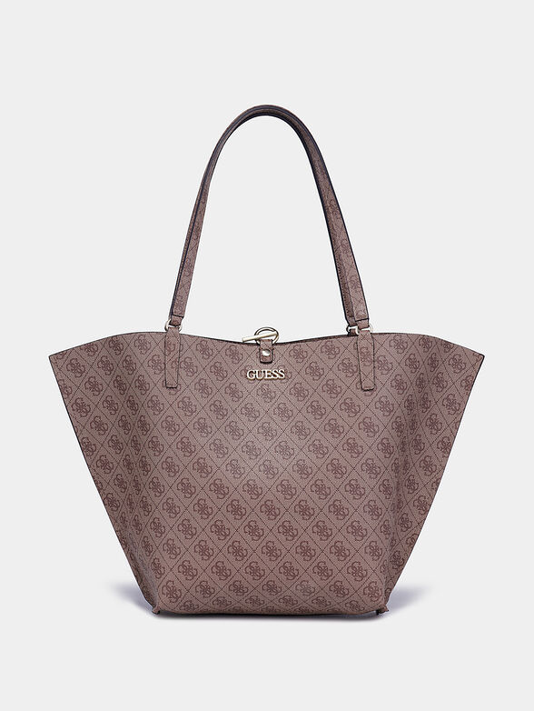 ALBY Reversible 2 in 1 tote bag - 4