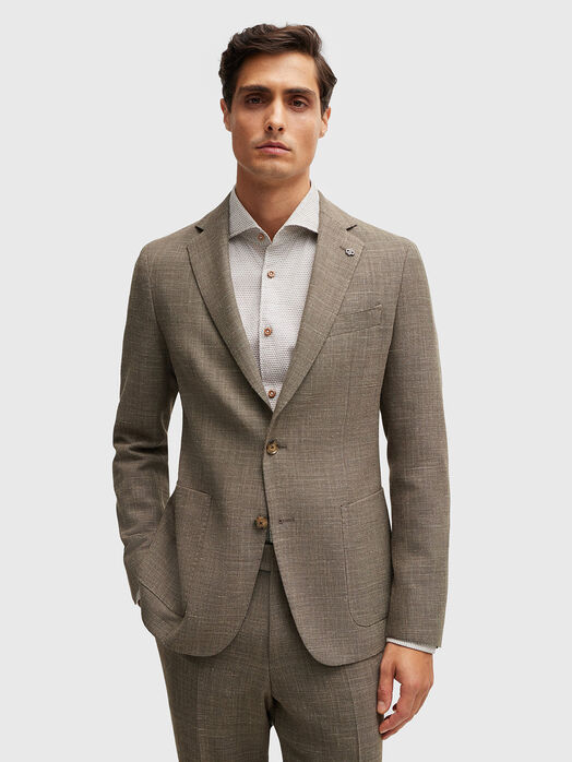 HANRY jacket in beige
