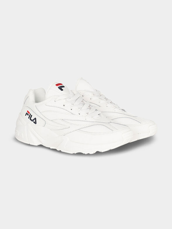 V94M LOW white sneakers - 2