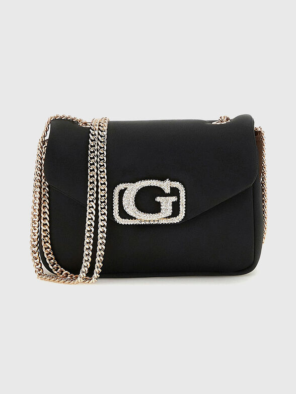 PRUE small crossbody bag with logo detail - 1