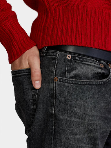 SULLIVAN grey jeans  - 5